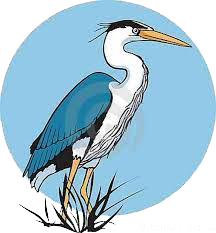 The Blue Heron Home